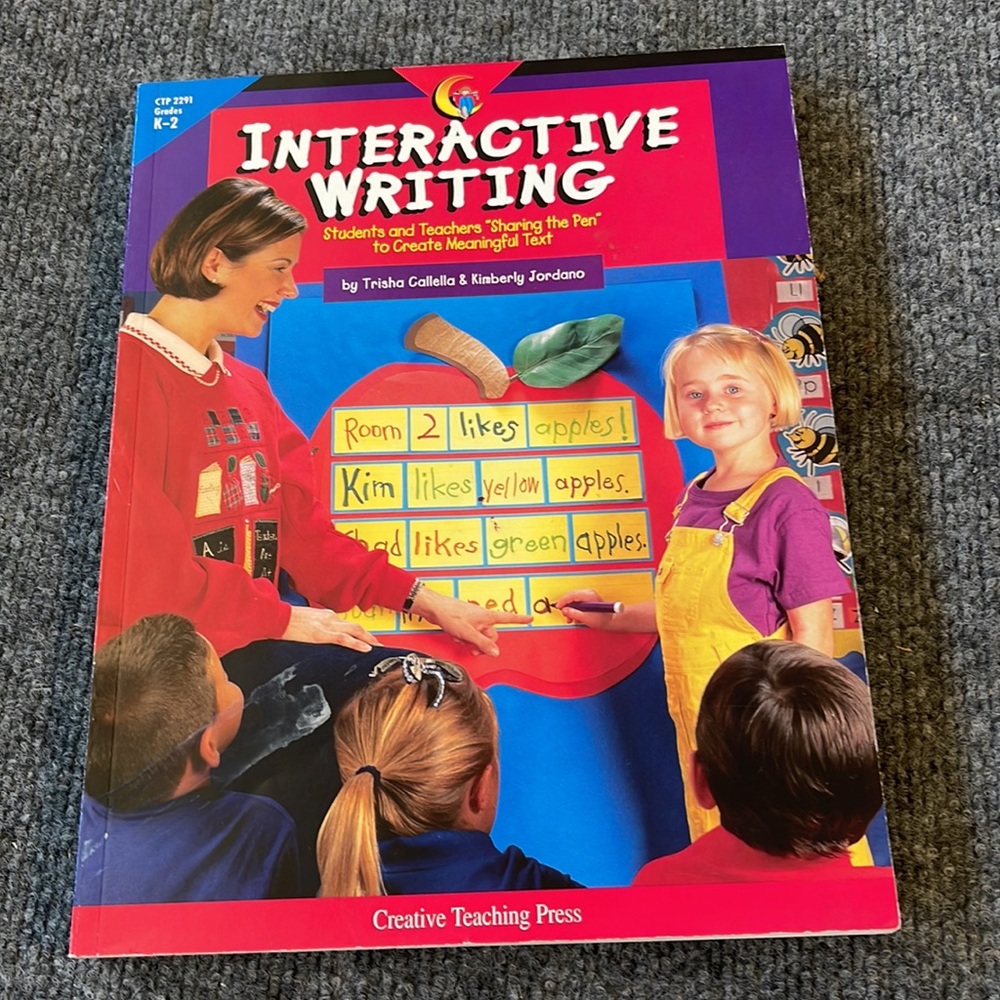 4 Reproducible Books - Picture 4 of 5